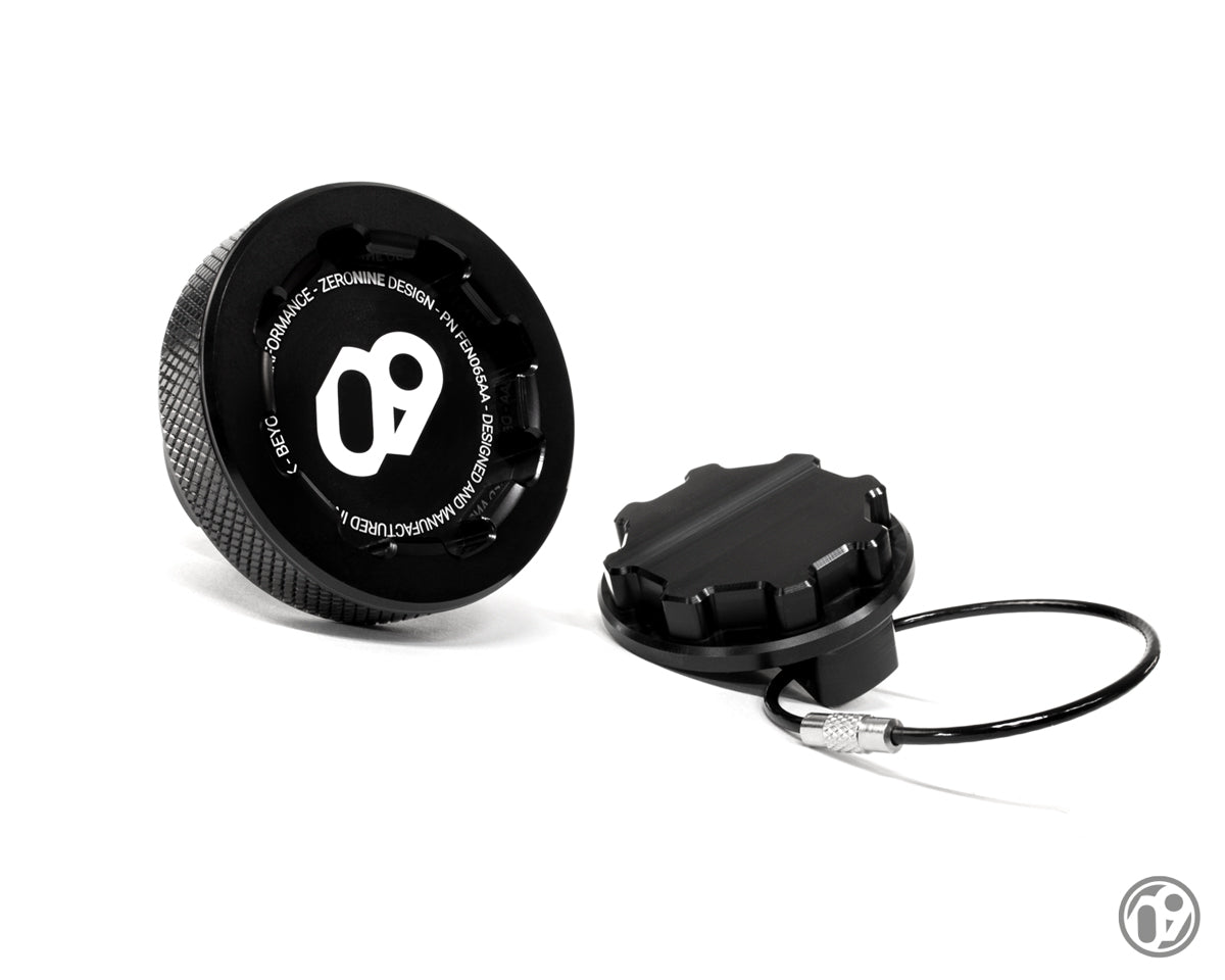 09D Oil Filler Cap [Fiesta Mk6 ST | Fiesta Mk7 ST | Focus RS/ST Mk3]