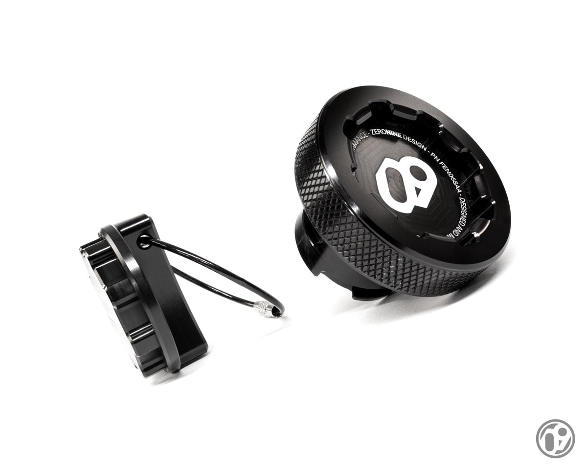 09D Oil Filler Cap [Fiesta Mk6 ST | Fiesta Mk7 ST | Focus RS/ST Mk3]