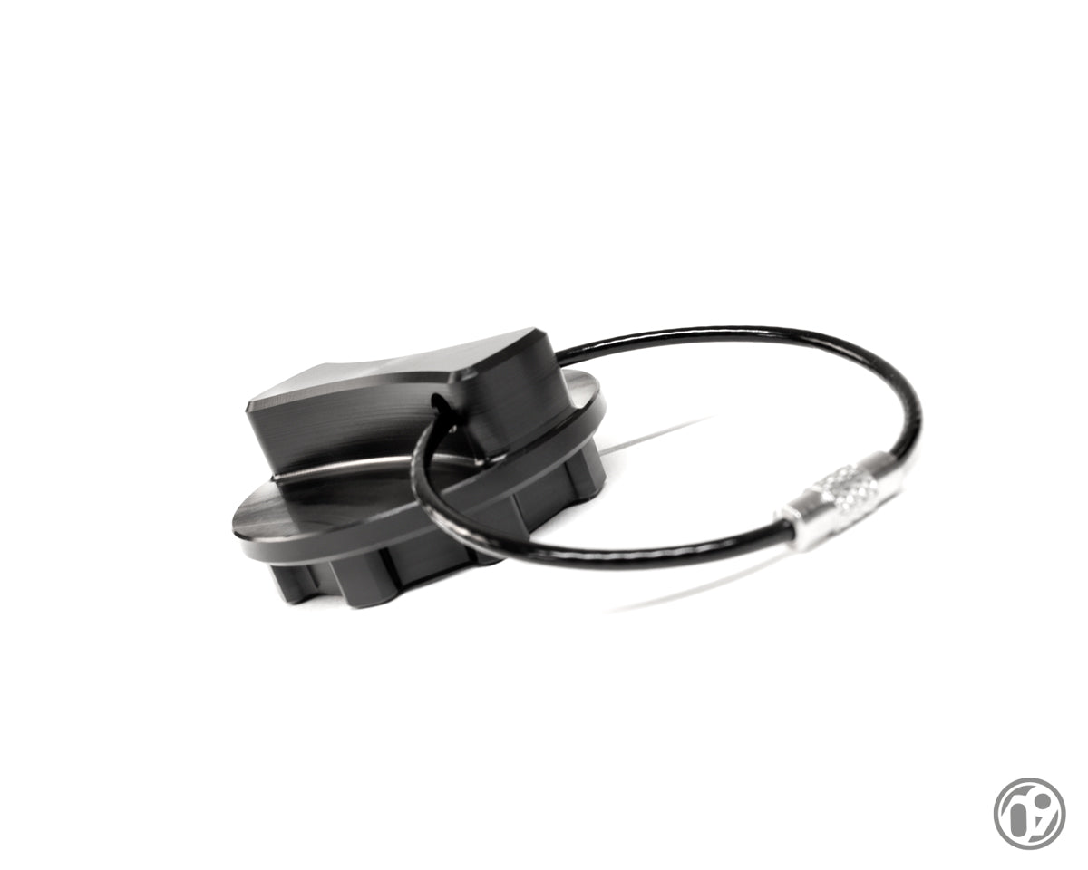 09D Oil Filler Cap [Fiesta Mk6 ST | Fiesta Mk7 ST | Focus RS/ST Mk3]