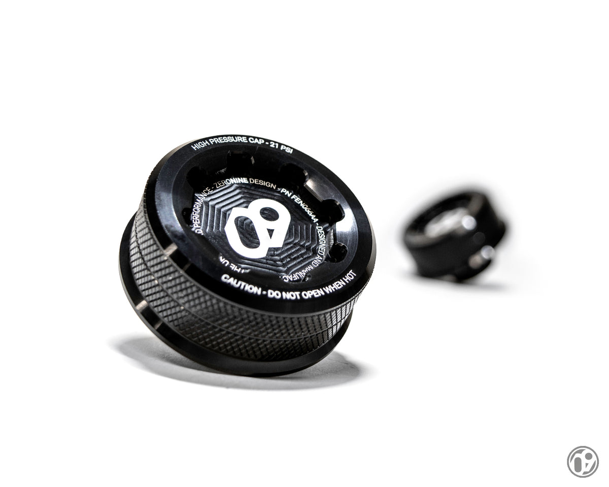 09D Coolant Cap [Ford Models]