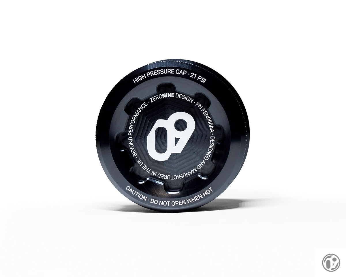 09D Coolant Cap [Ford Models]