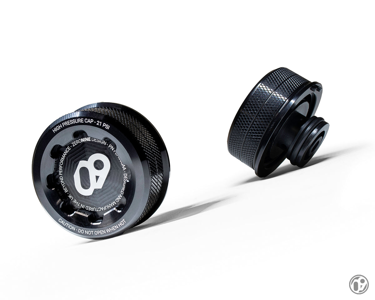 09D Coolant Cap [Ford Models]