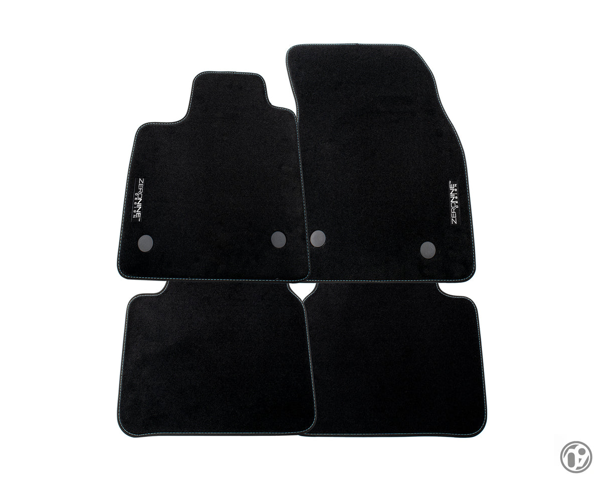 09D Carpet Floor Mat Set (LHD) [Focus ST Mk4/4.5]