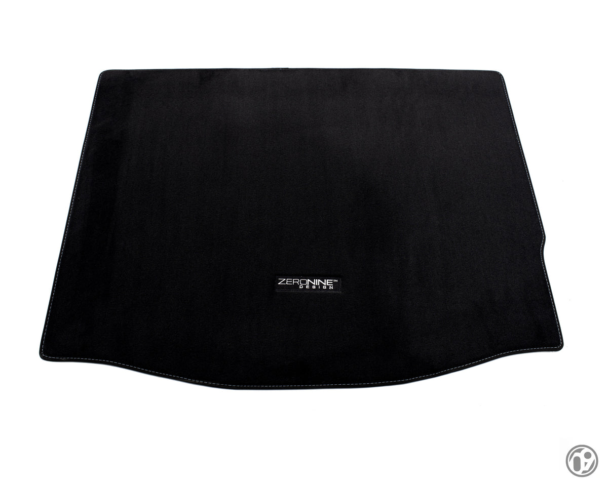 09D Carpet Boot Mat [Focus RS Mk3]