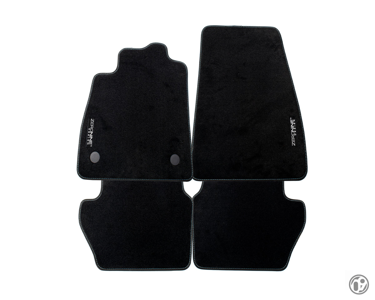 09D Carpet Floor Mat Set (LHD) [Fiesta ST Mk8/8.5]