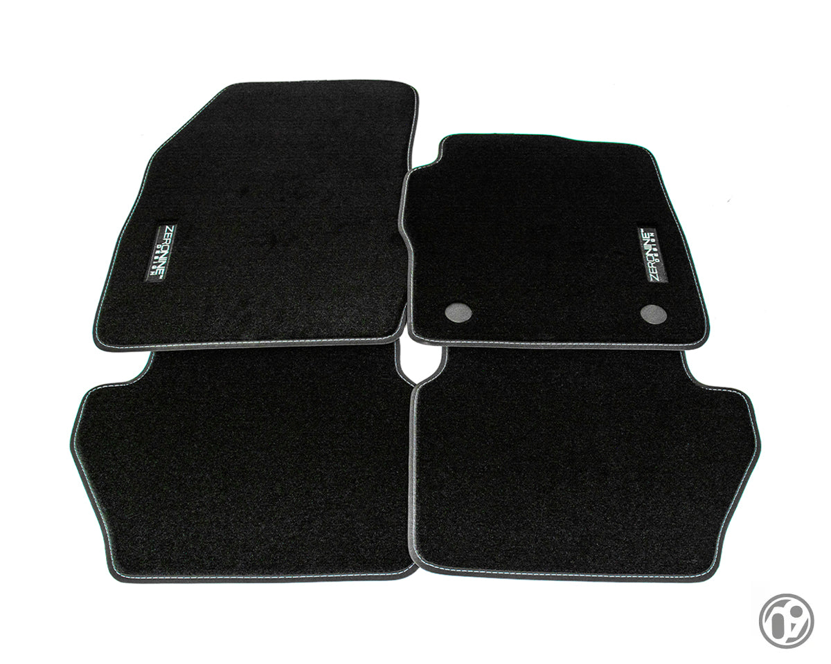 09D Carpet Floor Mat Set (RHD) [Fiesta ST Mk7]