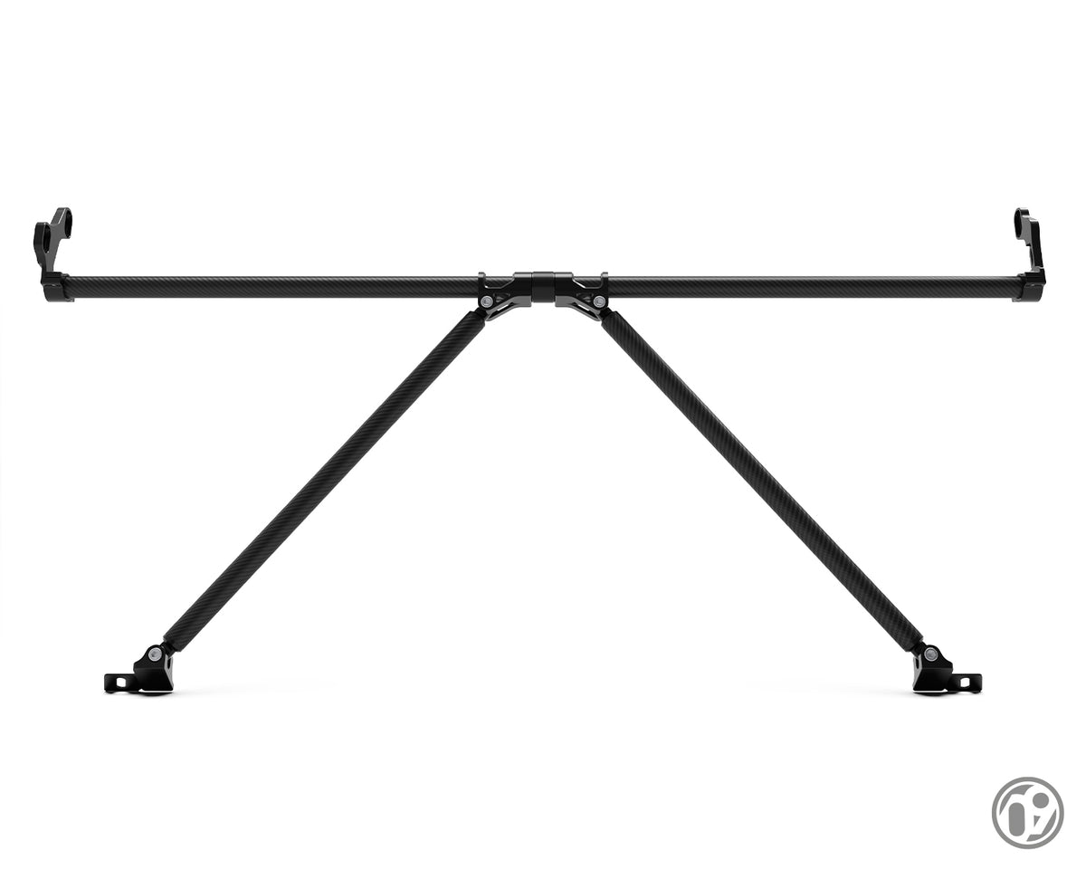 09D Carbon Rear Cross Brace [Fiesta ST Mk8.5]