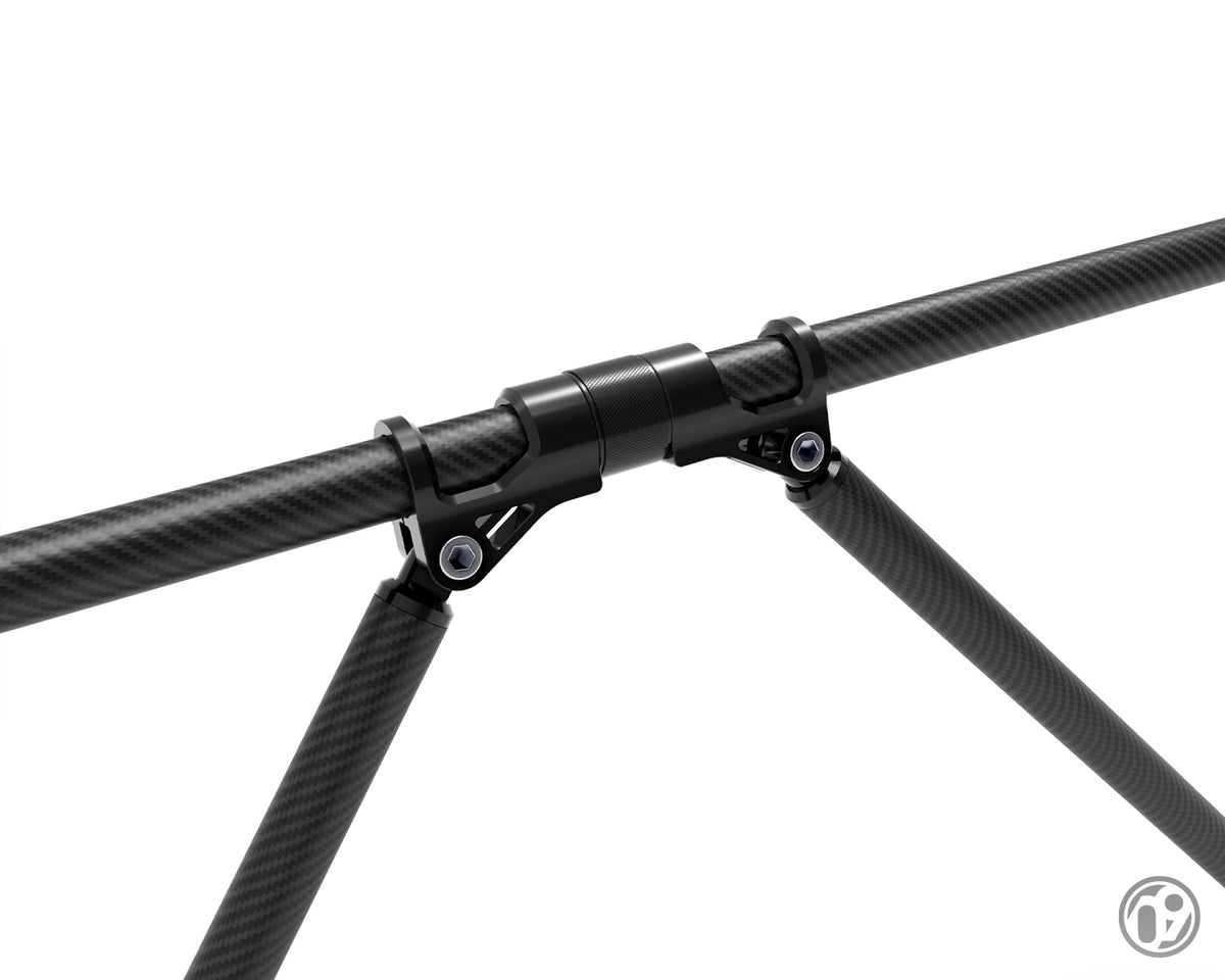 09D Carbon Rear Cross Brace [Fiesta ST Mk8.5]