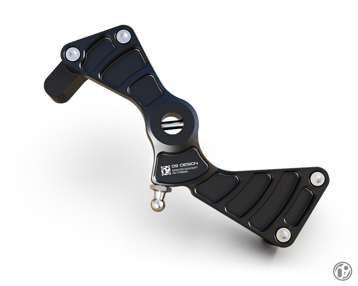 09D Quickshift Kit [Focus ST Mk4/4.5]