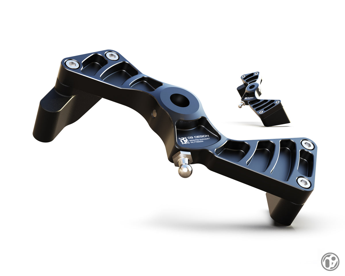 09D Quickshift Kit [Focus ST Mk4/4.5]