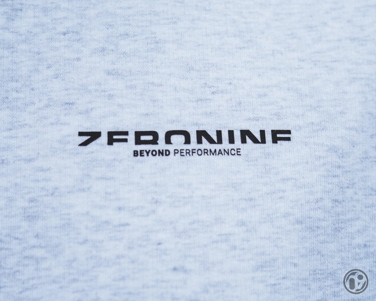 09D Grey Beyond Performance Hoodie