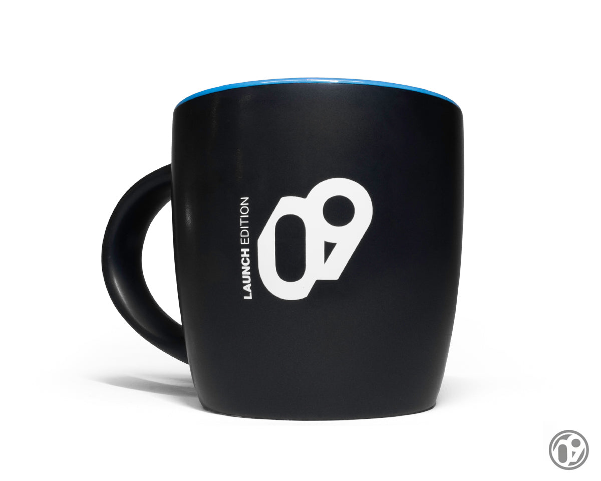 09D Launch Edition Mug