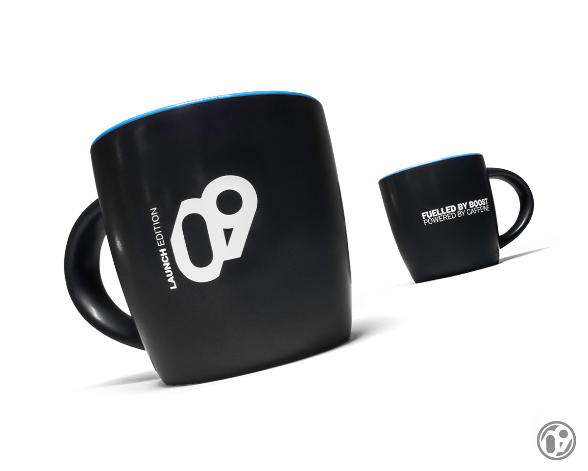 09D Launch Edition Mug