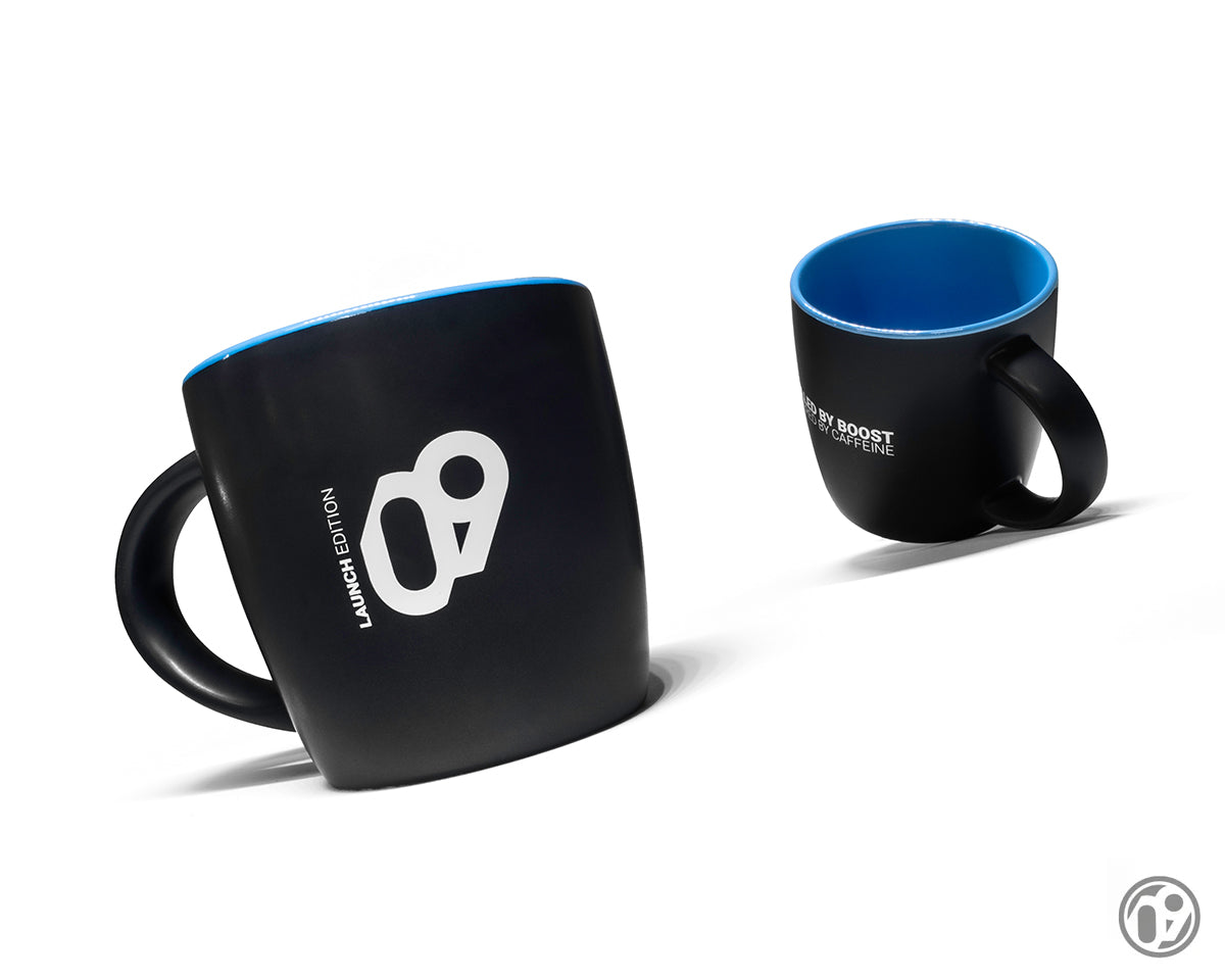 09D Launch Edition Mug