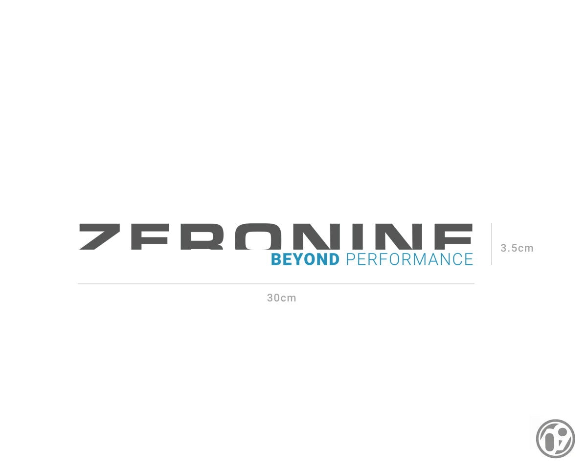 09D Decal Kit