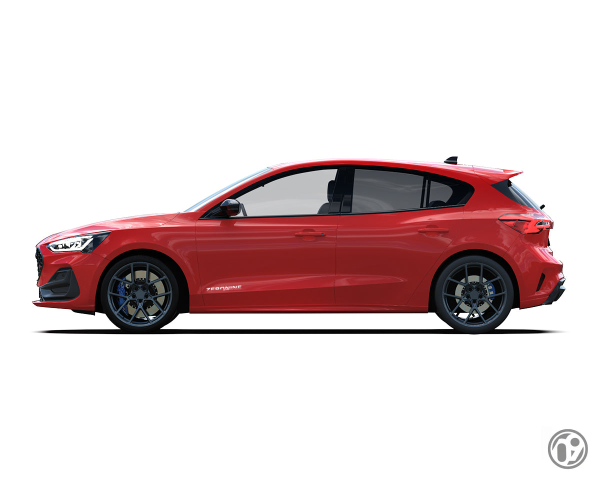 09D Decal Kit