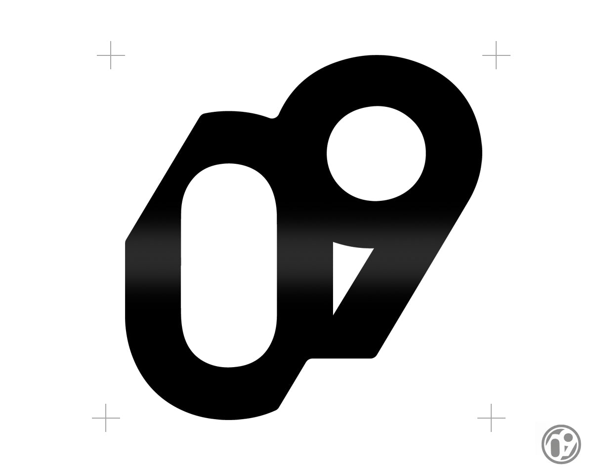 09D 09 Decal