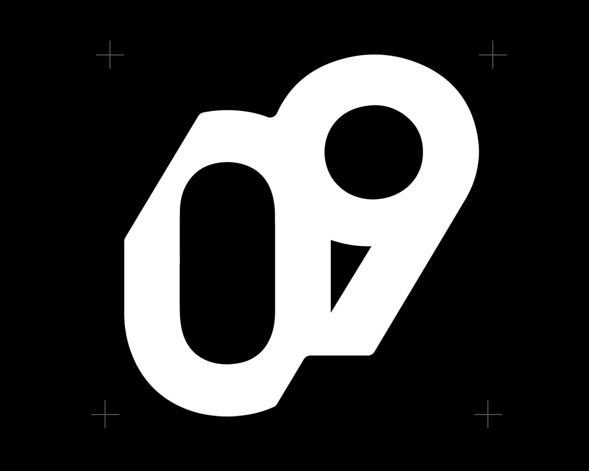 09D 09 Decal