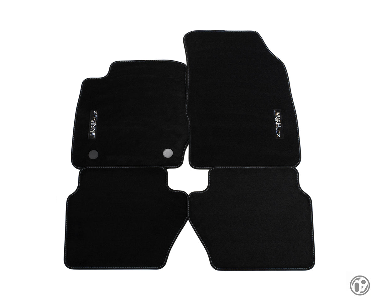 09D Carpet Floor Mat Set (LHD) [Fiesta ST Mk7]