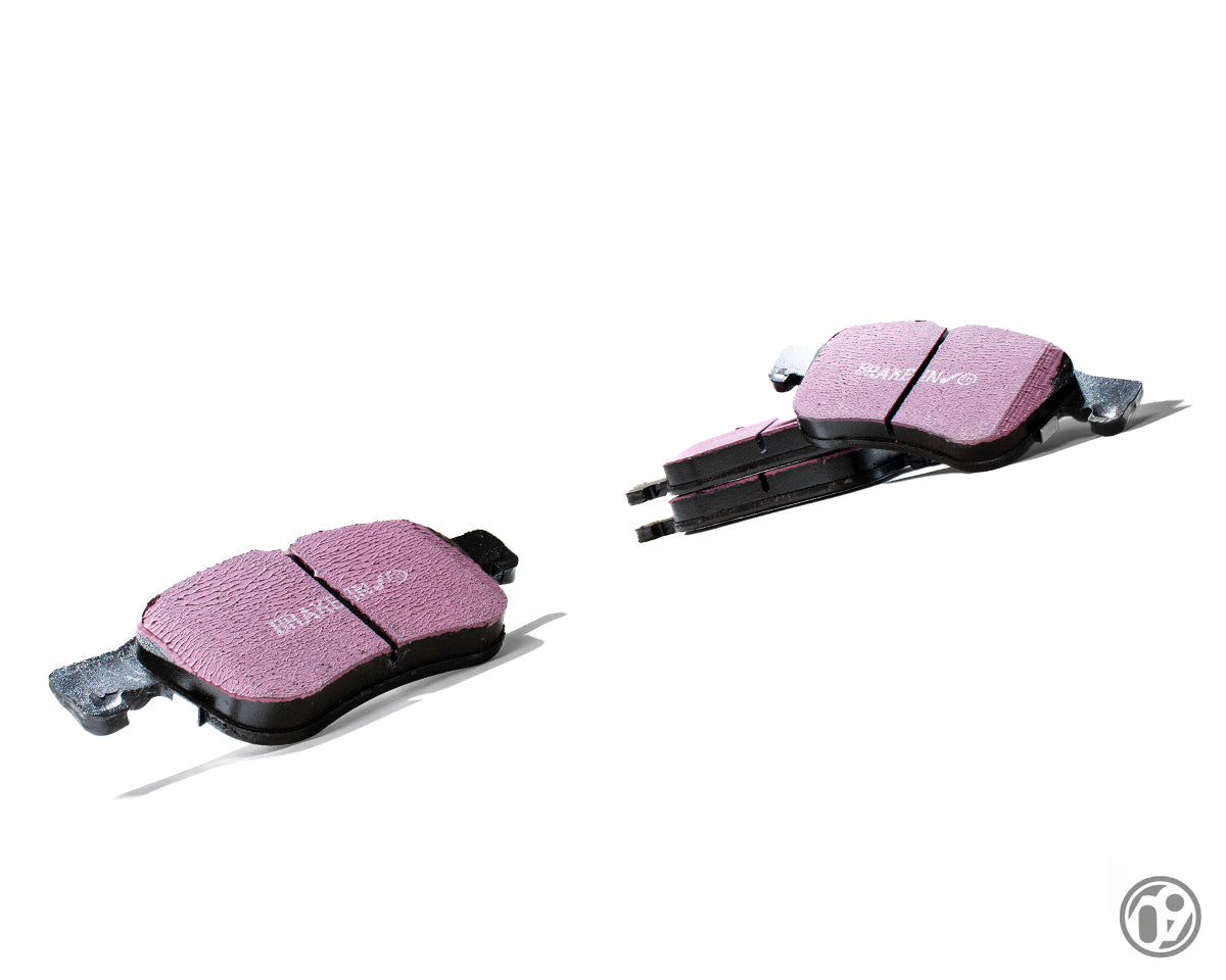 09D Fast Road Upgrade Brake Pad Set (Front) [Puma ST]