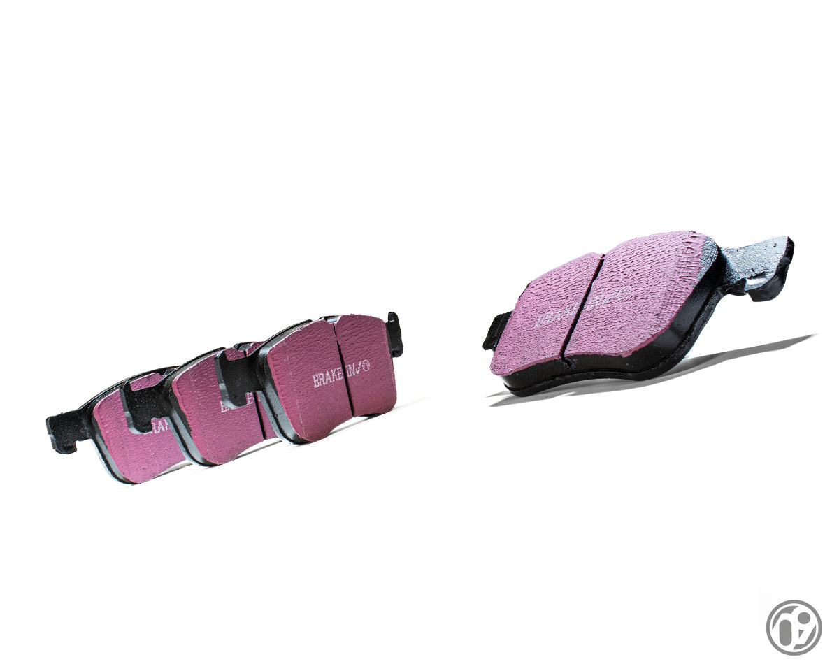 09D Fast Road Upgrade Brake Pad Set (Front) [Puma ST]