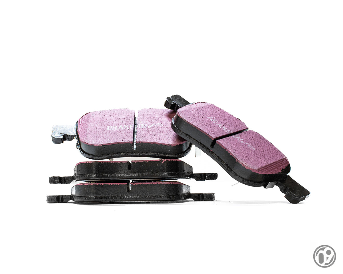 09D Fast Road Upgrade Brake Pad Set (Front) [Puma ST]
