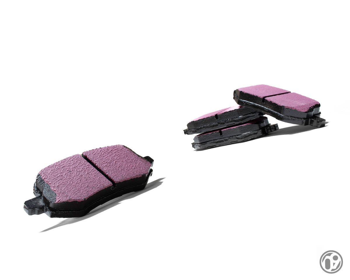 09D Fast Road Upgrade Brake Pad Set (Rear) [Puma ST]