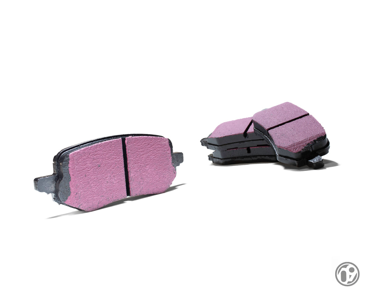 09D Fast Road Upgrade Brake Pad Set (Rear) [Puma ST]