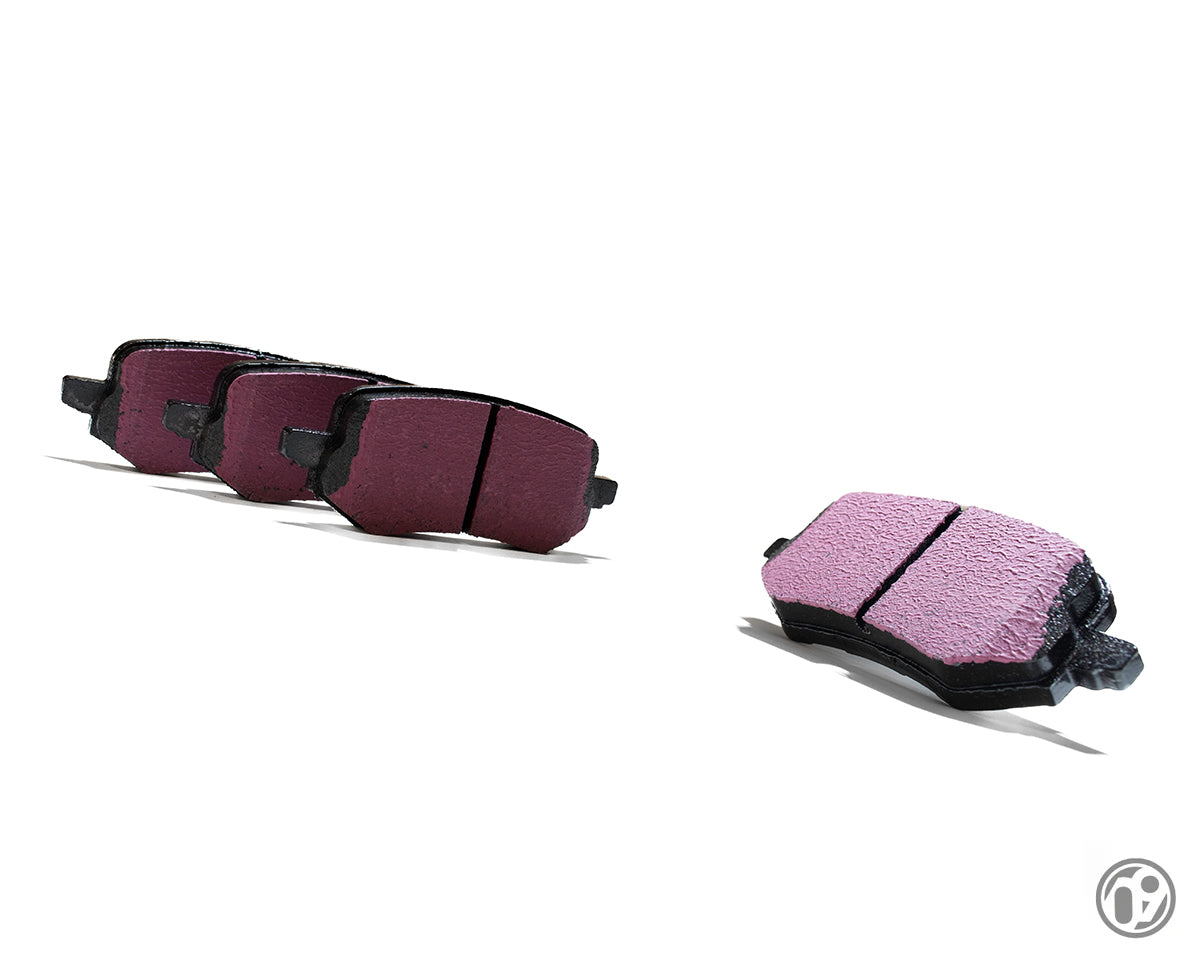 09D Fast Road Upgrade Brake Pad Set (Rear) [Puma ST]