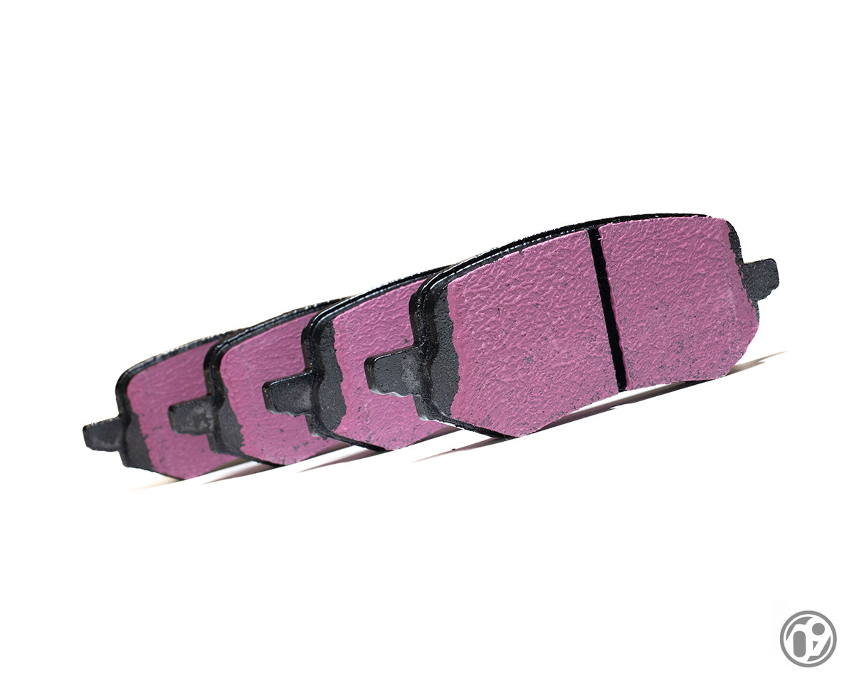09D Fast Road Upgrade Brake Pad Set (Rear) [Puma ST]