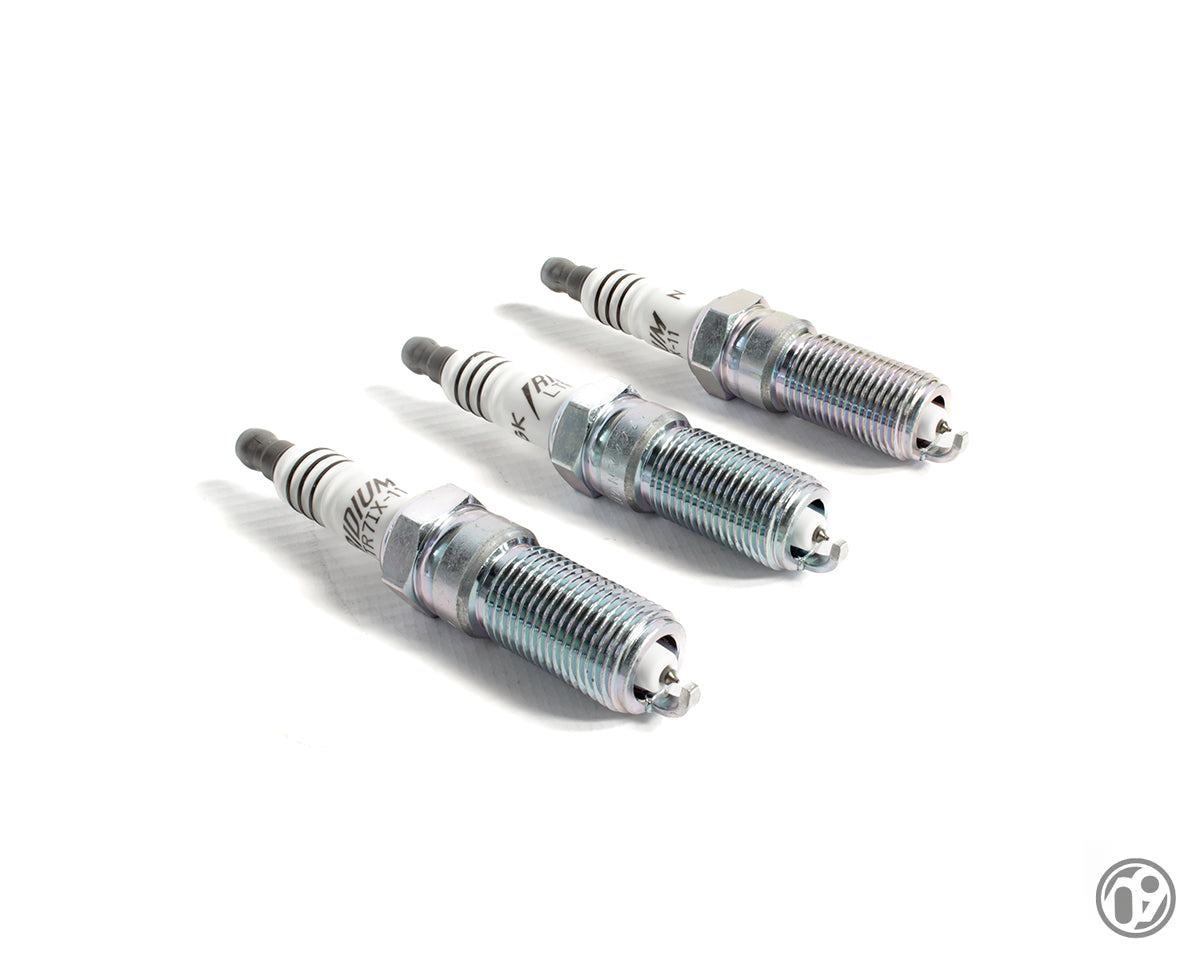 NGK Iridium Spark Plug Set (Pre Gapped) [Fiesta ST Mk8/8.5 | Puma ST 1.5 Focus ST Line 1.5]