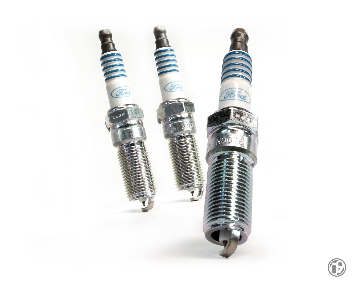 NGK Iridium Spark Plug Set (Pre Gapped) [Fiesta ST Mk8/8.5 | Puma ST 1.5 Focus ST Line 1.5]