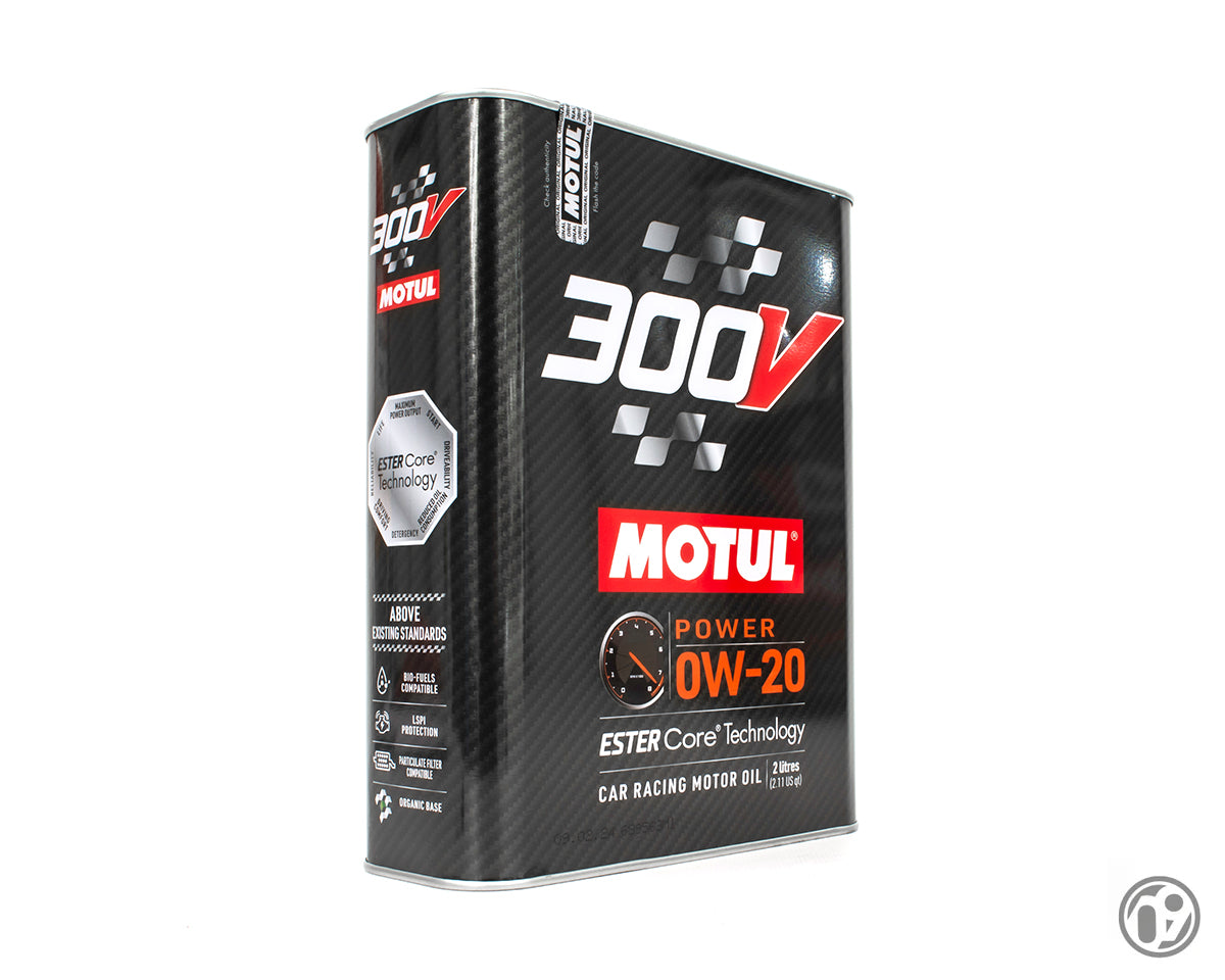 Motul 300V Power 0W20 Race Engine Oil - 2L