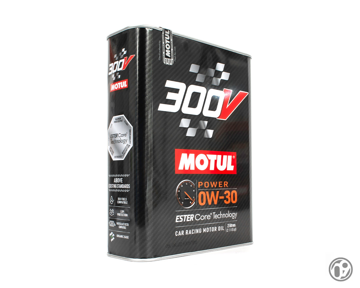 Motul 300V Power 0W30 Race Engine Oil - 2L