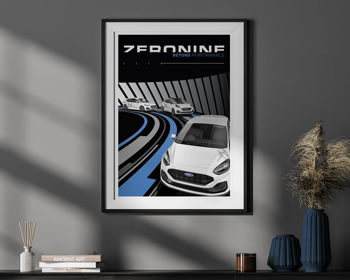 09D Beyond Performance Poster [Edition 001]
