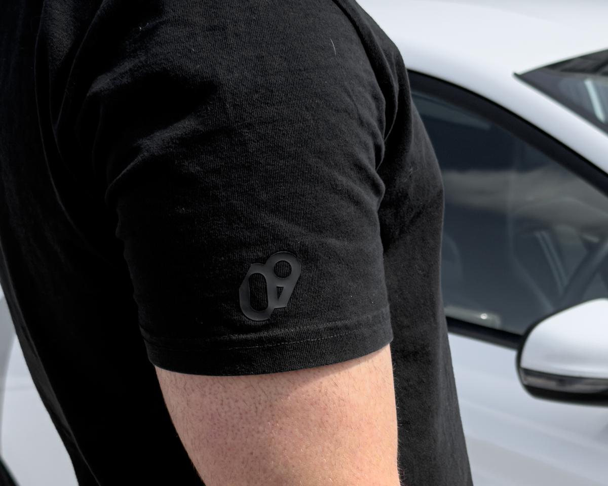 09D Black Teamwear Tee