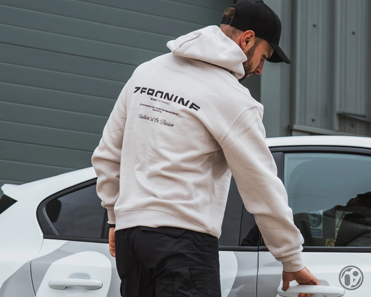 09D Bone Beyond Performance Hoodie