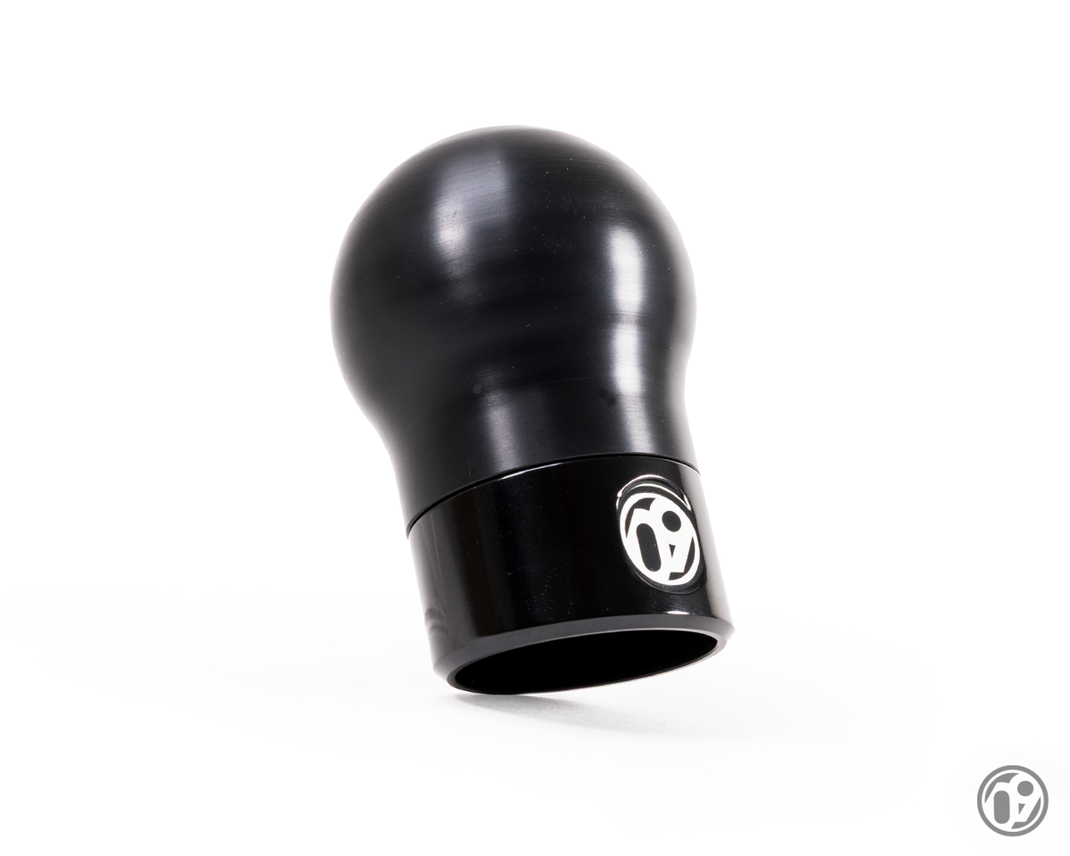 09D Acetal Lightweight Gearknob (Black) [Fiesta Mk7+ | Focus ST Mk3+ | Focus RS Mk3 | Puma ST 1.5 | Kuga 1.5 | Yaris GR]