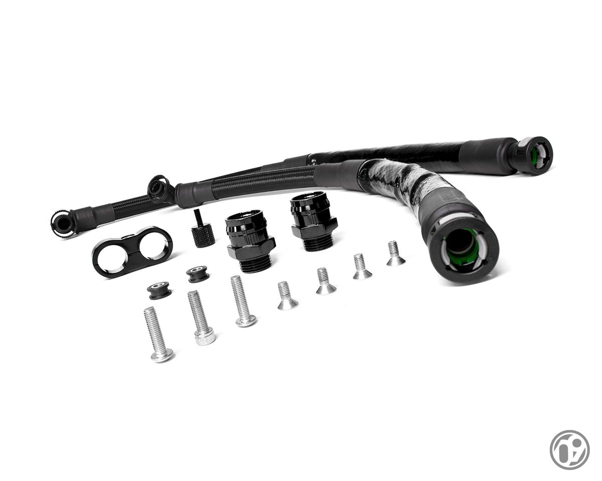 09D Oil Catch Can Kit [Focus ST Mk4/4.5]