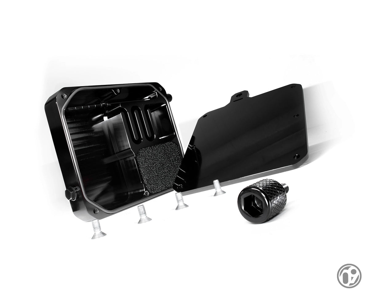 09D Oil Catch Can Kit [Focus ST Mk4/4.5]