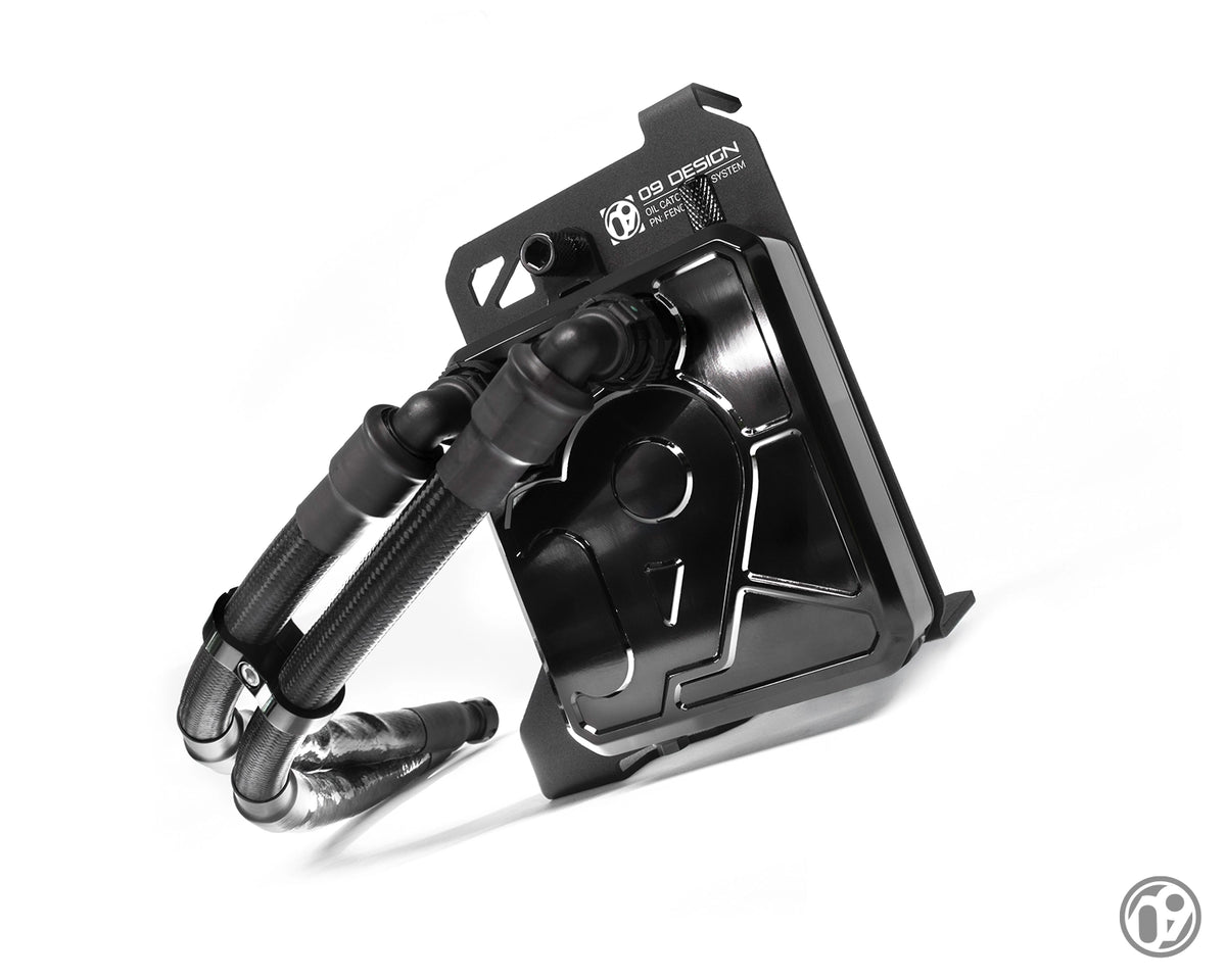 09D Oil Catch Can Kit [Focus ST Mk4/4.5]