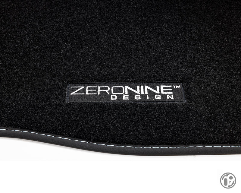 09D Carpet Floor Mat Set (LHD) [Focus RS Mk3]