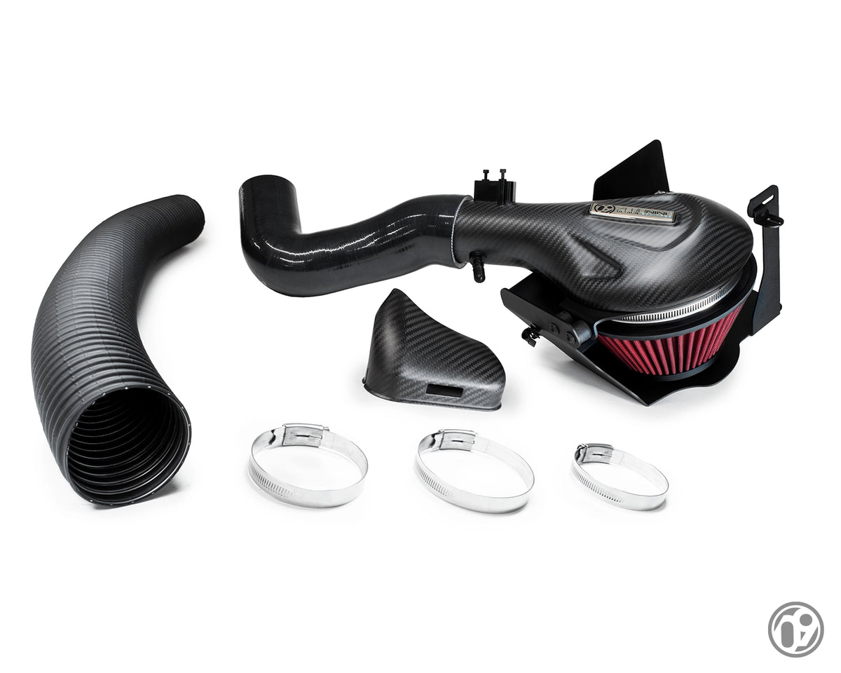 09D HVF Carbon Induction Kit [Fiesta Mk7 1.0]