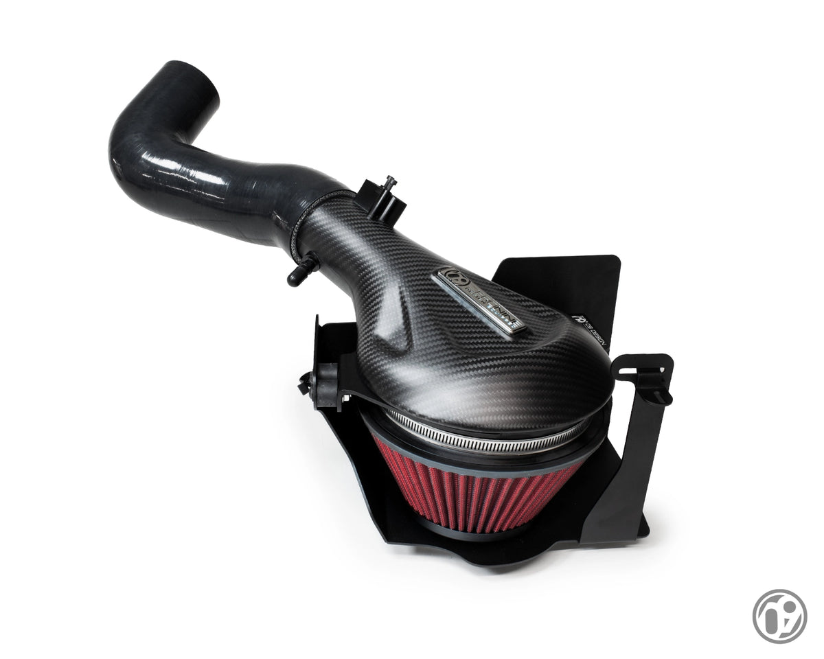 09D HVF Carbon Induction Kit [Fiesta Mk7 1.0]