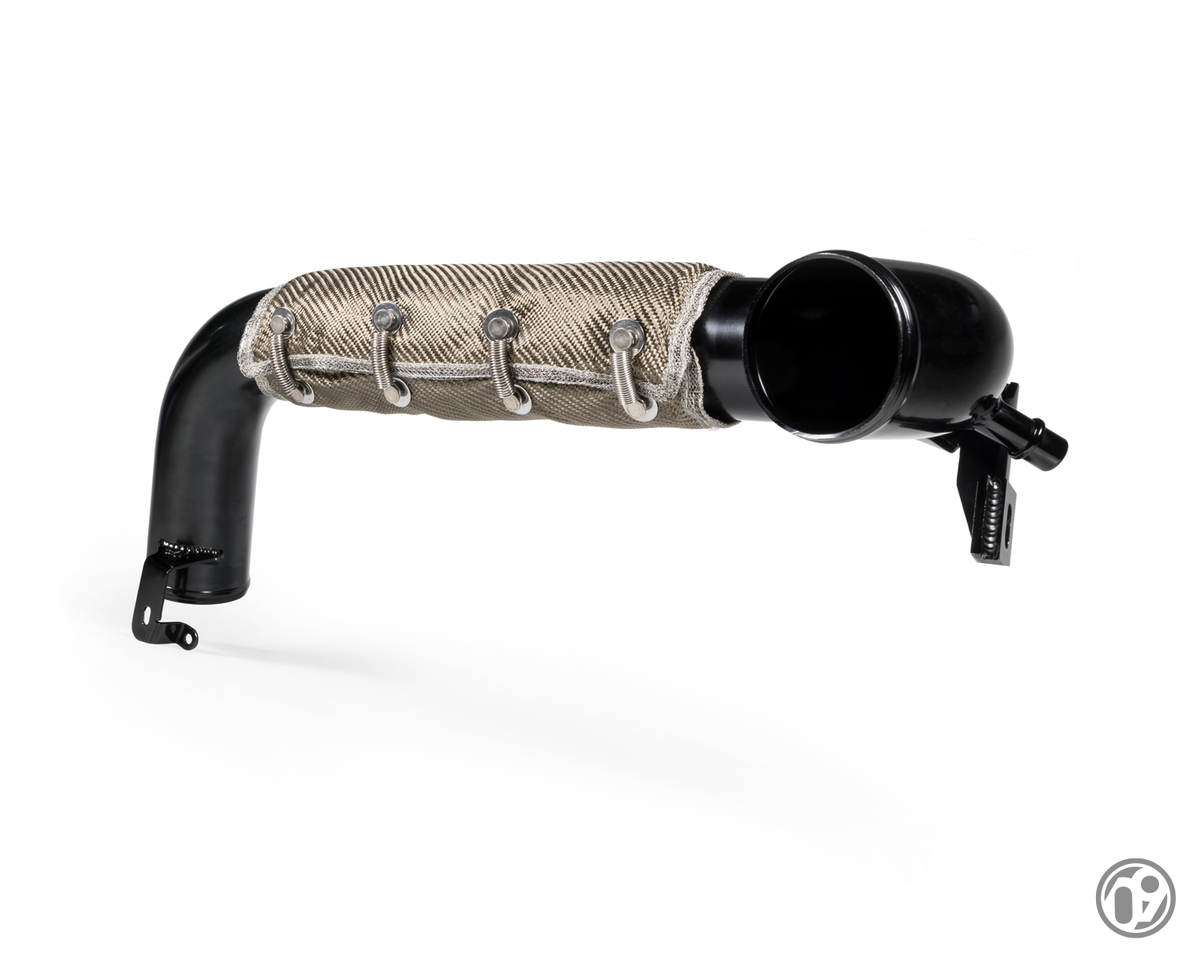 09D HVF Rear Crossover Pipe Kit [Fiesta Mk8/8.5 | Puma ST]
