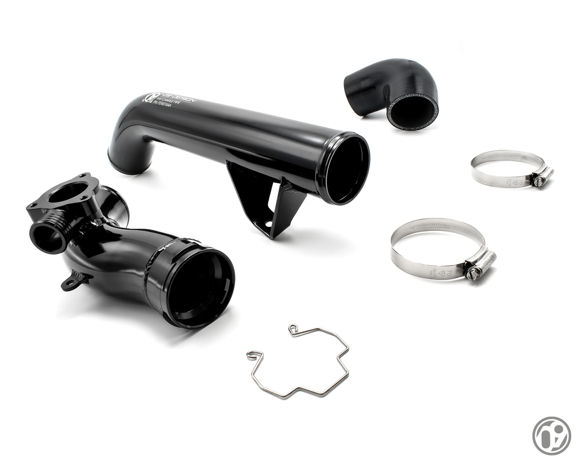 09D HVF Charge Pipe Kit [Fiesta MK8/8.5 | Puma ST 1.5]