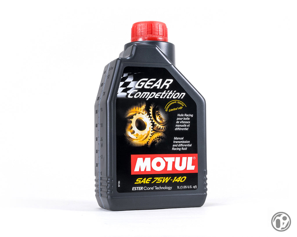 Motul Gear Competition 75W140 - 1L