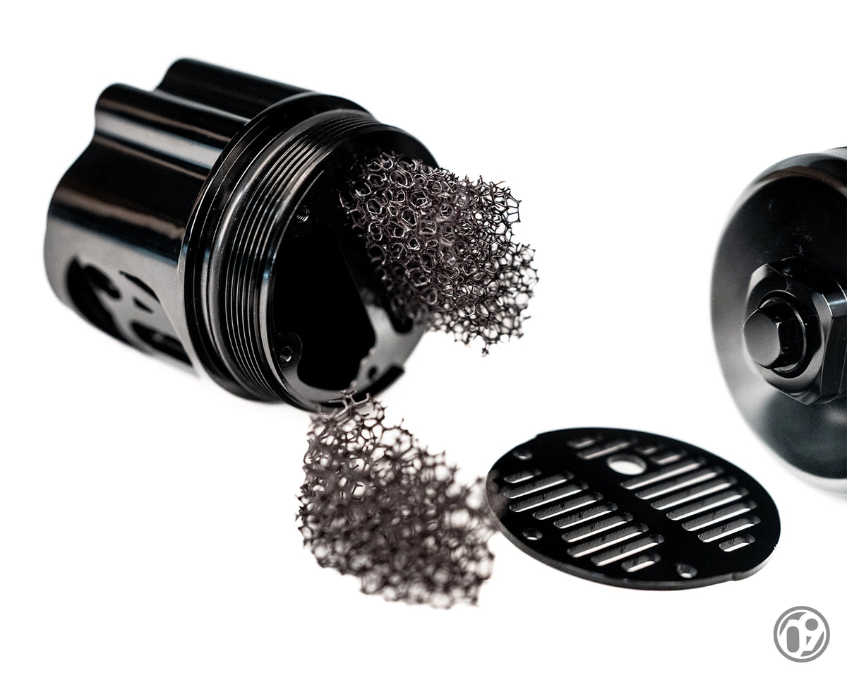 09D Oil Catch Can Replacement Filter Kit [Fiesta ST Mk8/8.5 | Puma ST]