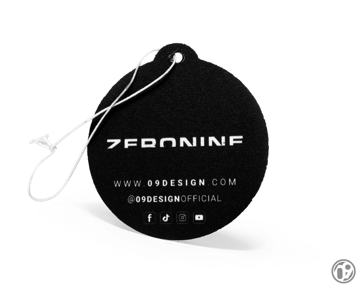 09Design Air Freshener [Race Day]