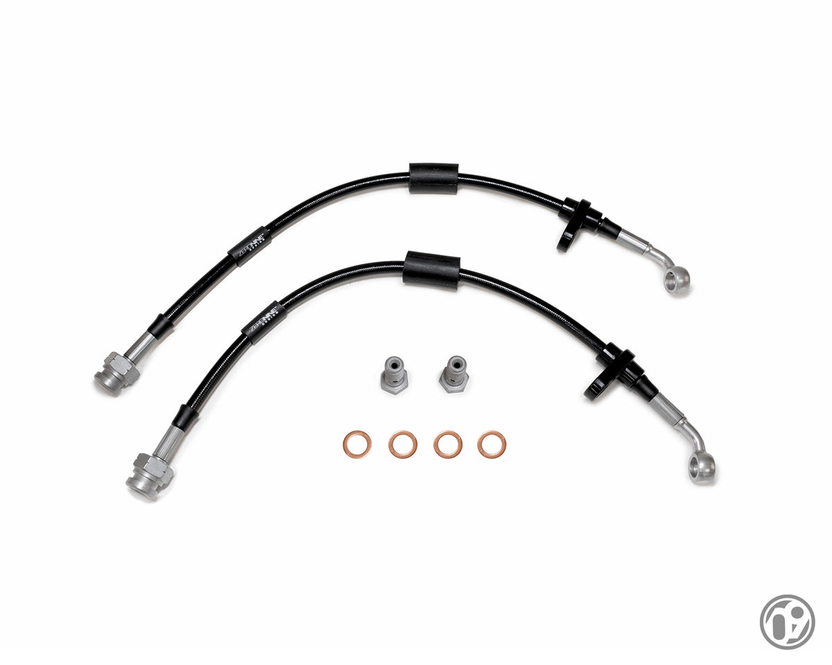 09D Braided Brake Line Kit Rear [Puma ST]